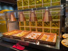 自助取餐区-南通大饭店·米兰餐厅