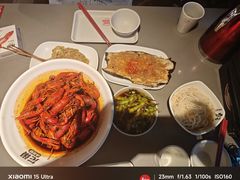 -龙巢盱眙龙虾·牛蛙·烧烤宵夜(八卦岭店)