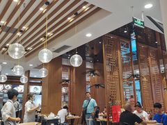 大堂-阳阳中国饭(北京荟聚店)
