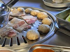 -馥二代韩式烤肉 2세대 불고기(喷水池店)