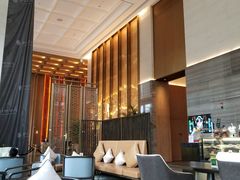 -福州泰禾铂尔曼酒店·大堂酒廊