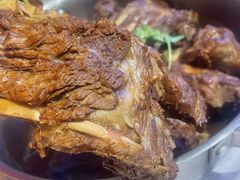 -骨气鼓气羊棒骨·羊蝎子(住总万科广场店)