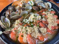 -坛南湾阿强农家乐.海鲜大排档老字号(福州地标美食店)