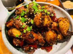 -伍丁·烤牛肋(和平东桥店)