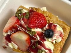 -HOT CRUSH趁热集合·现烤面包(上海环球港店)