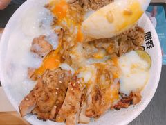 -熊吞·大碗丼烧肉饭(清江浦区万达店)