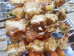 烤牛脆骨-老虎滩大连海鲜烧烤(建邺云锦路总店)