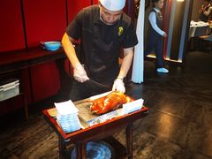 -羲和雅苑•北京烤鸭(平安国际金融中心店)