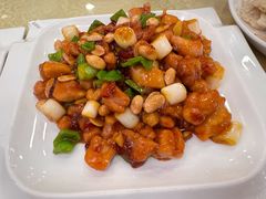 宫保鸡丁-东四民芳餐厅(朝阳门店)