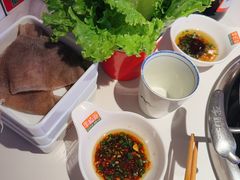 -李姑婆鲜切牛肉火锅自助(凤城二路店)