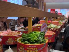 -龍歌自助小火锅(市南金茂湾店)