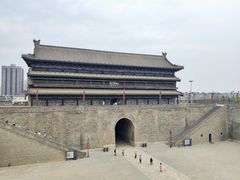 -西安城墙·碑林历史文化景区