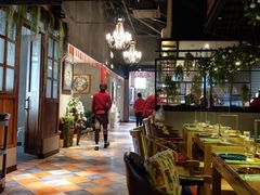 大堂-通海俄式烧烤(下瓦房店)