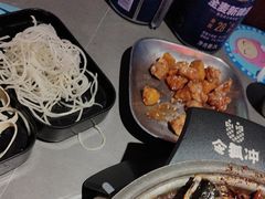 -令狐冲·炭烤活鱼(宝龙店)