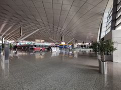 -郑州新郑国际机场-T2航站楼
