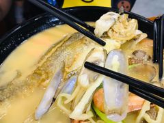 -台州老六海鲜面馆(上南总店)