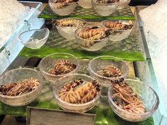 -半岛翡丽海鲜自助餐厅(观风亭店)