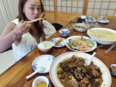 -巧婆婆特色东北菜·铁锅炖