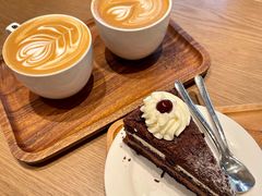 -Peet's Coffee皮爷咖啡(大学路店)