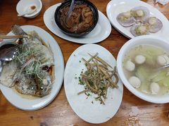 -肥弟大排档(汕樟路店)