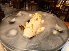 -真地道京味府·鲜橙烤鸭·北京菜(朝外大街东大桥店)