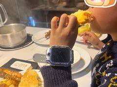 榴莲披萨无限畅吃-九月海·海鲜自助(世纪东方店)