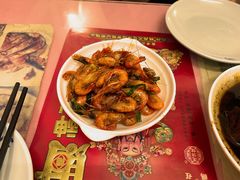 油爆虾-蘭心餐厅(进贤路店)