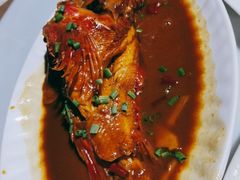 -胖大嫂渔家排档·全海景餐厅(渔村店)