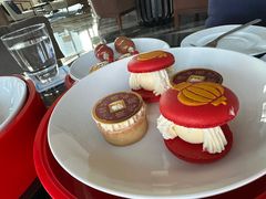 -希尔顿南海酒店·观廊大堂吧·海景下午茶