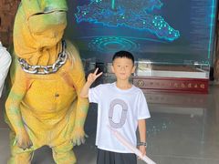 -中国西峡恐龙遗迹园