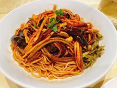 响油鳝丝-阿莉餐厅(枣阳路店)