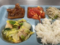 -南通大学-食堂