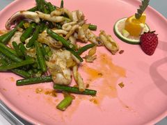 -甜阿姨·天台花园私房菜(万松园店)