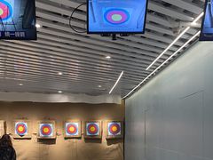 -Skay•射箭馆•弓箭娱乐(体育西店)