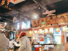 -萍姐火锅·公路夜市(武汉首店)