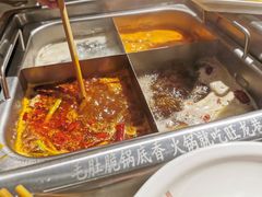 -旺龙巷重庆脆毛肚火锅·潜山扛把子店(潜山商业街店)