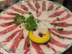 -农乐园炭火烤肉(繁花中心店)
