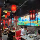 点了他家的招牌地锅鸡，确实很不错