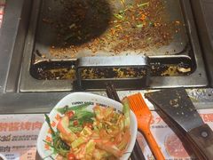 -赞酱川式烤肉(蜀都万达店)