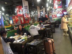 大堂-让签签飞小郡肝串串香(春熙路形象店)