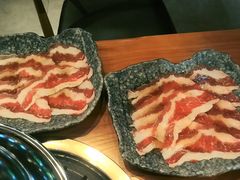 -万兴佳烤肉·长白山老味道(东岸里店)