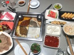 -海底捞火锅(威高广场店)