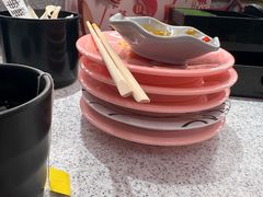 -争鲜回转寿司(太阳宫凯德PLUS店)