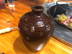 -炭虎子水浒烤肉(梦时代店)
