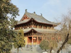-洛阳白马寺
