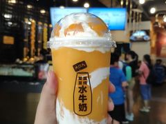杨枝甘露水牛奶-大口九(东方广场店)