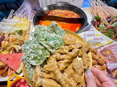 -签多多串串香火锅