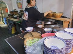 -老关中羊杂(泾阳龙泉山庄店)