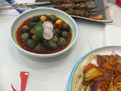 -清真·尖子尖牛肉面(王府井店)