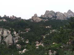 -崂山仰口游览区